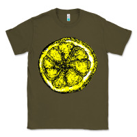 Army Green the stone roses Classic Tee - artisFamous