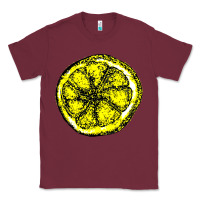Burgundy the stone roses Classic Tee - artisFamous