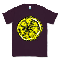 Plum the stone roses Classic Tee - artisFamous