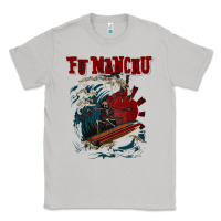 Moon Dust fu manchu Classic Tee - artisFamous