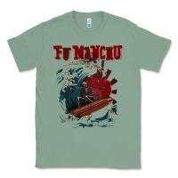 Sage fu manchu Classic Tee - artisFamous