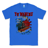 True Royal fu manchu Classic Tee - artisFamous