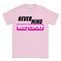 Never Mind The Buzzcocks Classic Tee | Teevron