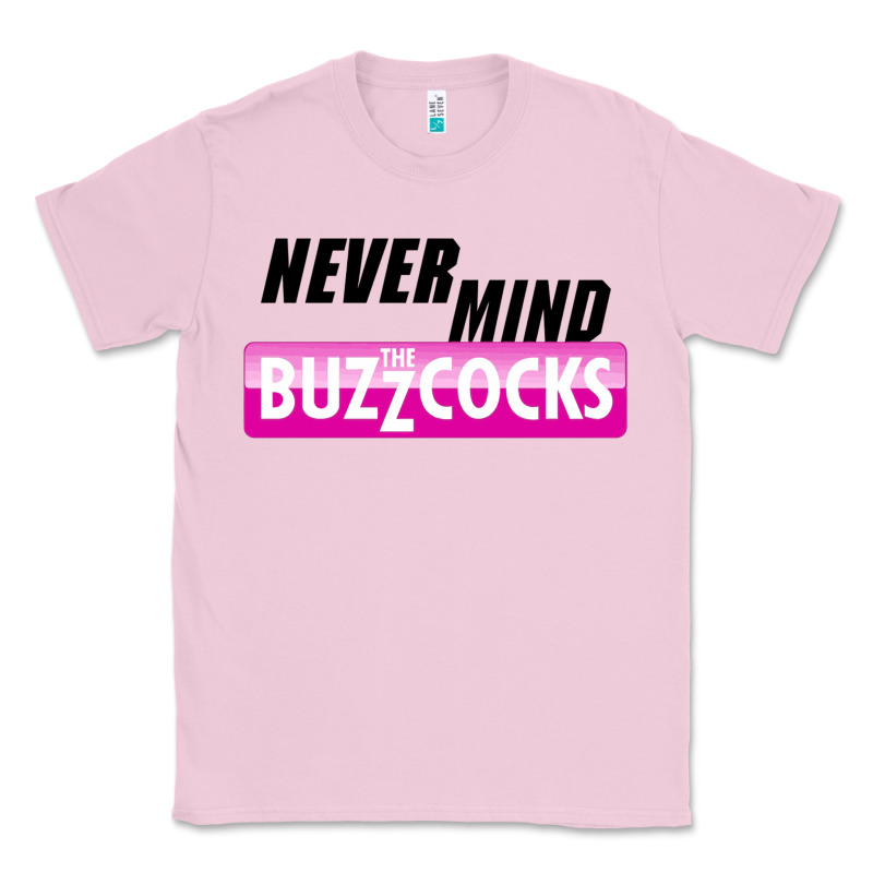 Never Mind The Buzzcocks Classic Tee by artisFamous | Teevron