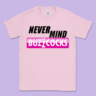 Never Mind The Buzzcocks Classic Tee Designed By Artisfamous