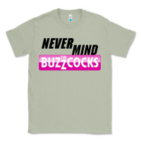Matcha Never Mind the Buzzcocks Classic Tee - artisFamous