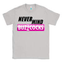Moon Dust Never Mind the Buzzcocks Classic Tee - artisFamous