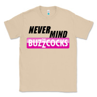 Mushroom Never Mind the Buzzcocks Classic Tee - artisFamous