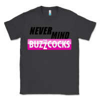 Smoke Never Mind the Buzzcocks Classic Tee - artisFamous