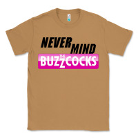 Toasted Coconut Never Mind the Buzzcocks Classic Tee - artisFamous