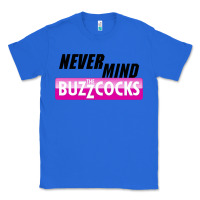 True Royal Never Mind the Buzzcocks Classic Tee - artisFamous