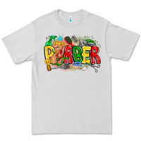 Barber Premium Tee | Teevron