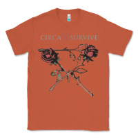 Copper Circa Survive Classic Tee - artisFamous