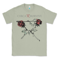 Matcha Circa Survive Classic Tee - artisFamous