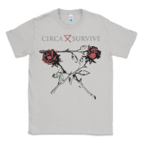 Moon Dust Circa Survive Classic Tee - artisFamous