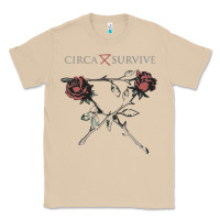 Mushroom Circa Survive Classic Tee - artisFamous