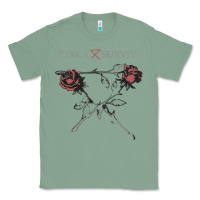 Sage Circa Survive Classic Tee - artisFamous