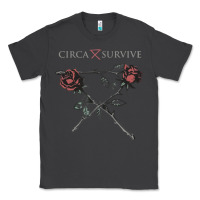 Smoke Circa Survive Classic Tee - artisFamous