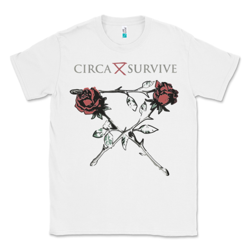Circa Survive Classic Tee by artisFamous | Teevron