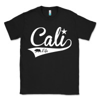Black camo cali Classic Tee - artisFamous