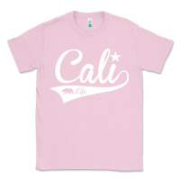 Bubblegum Pink camo cali Classic Tee - artisFamous