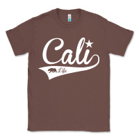 Chestnut camo cali Classic Tee - artisFamous