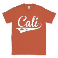Copper camo cali Classic Tee - artisFamous