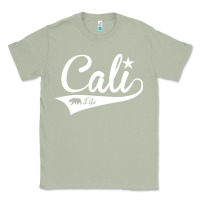 Matcha camo cali Classic Tee - artisFamous