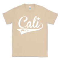 Mushroom camo cali Classic Tee - artisFamous