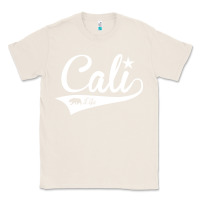Natural camo cali Classic Tee - artisFamous
