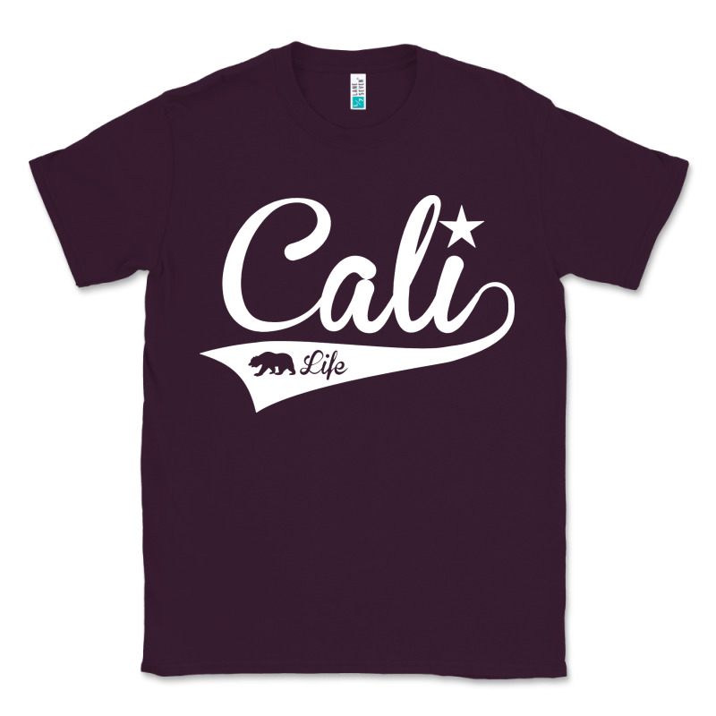 Camo Cali Classic Tee by artisFamous | Teevron