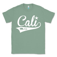Sage camo cali Classic Tee - artisFamous