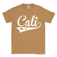 Toasted Coconut camo cali Classic Tee - artisFamous
