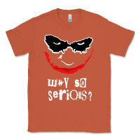 Copper why so serious Classic Tee - artisFamous
