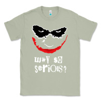 Matcha why so serious Classic Tee - artisFamous