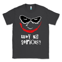 Smoke why so serious Classic Tee - artisFamous