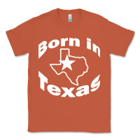 Copper born in texas Classic Tee - artisFamous