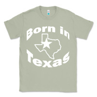 Matcha born in texas Classic Tee - artisFamous
