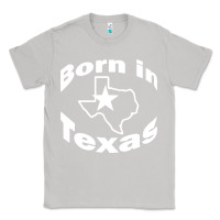 Moon Dust born in texas Classic Tee - artisFamous