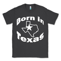 Smoke born in texas Classic Tee - artisFamous