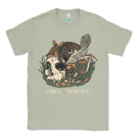 Matcha Circa Survive Classic Tee - artisFamous
