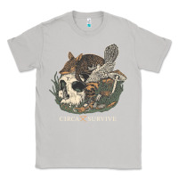 Moon Dust Circa Survive Classic Tee - artisFamous