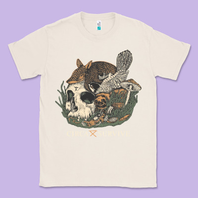 Circa Survive Classic Tee Designed By Artisfamous