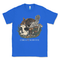 True Royal Circa Survive Classic Tee - artisFamous
