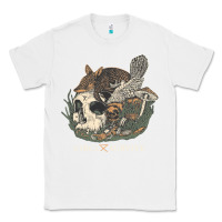 White Circa Survive Classic Tee - artisFamous