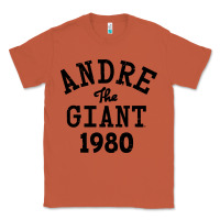 Copper andre the giant 1980 Classic Tee - artisFamous