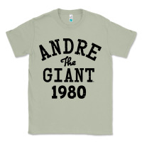 Matcha andre the giant 1980 Classic Tee - artisFamous