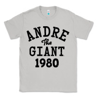 Moon Dust andre the giant 1980 Classic Tee - artisFamous