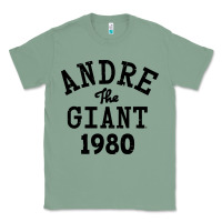 Sage andre the giant 1980 Classic Tee - artisFamous