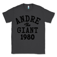 Smoke andre the giant 1980 Classic Tee - artisFamous